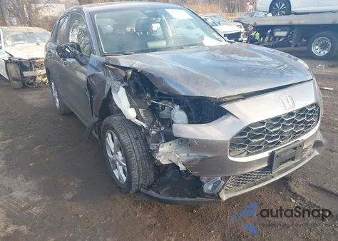 2024 Honda Hr-V Awd Lx z USA, uszkodzony, nr VIN 3CZRZ2H31RM751071